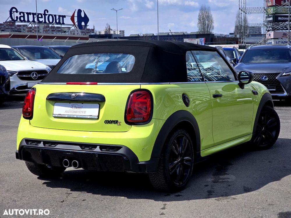 Mini Cooper S AT - 25