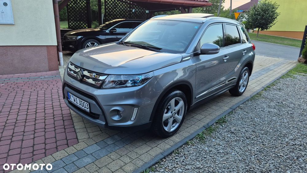 Suzuki Vitara 1.6 (4x4) Allgrip Limited - 9