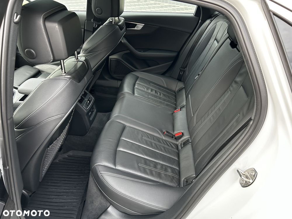 Audi A4 Limousine 45 TFSI mHEV Quattro S Line S tronic - 16