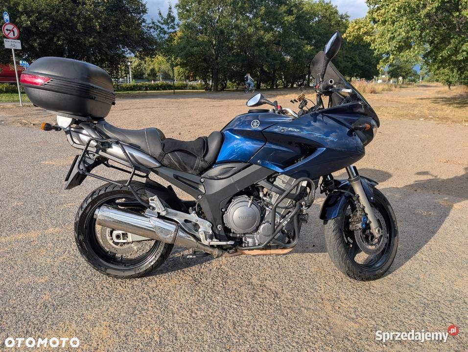 Yamaha TDM - 1