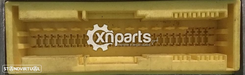 Centralina airbag Interior AUDI A3 (8P) 2003 - 2012 - 3