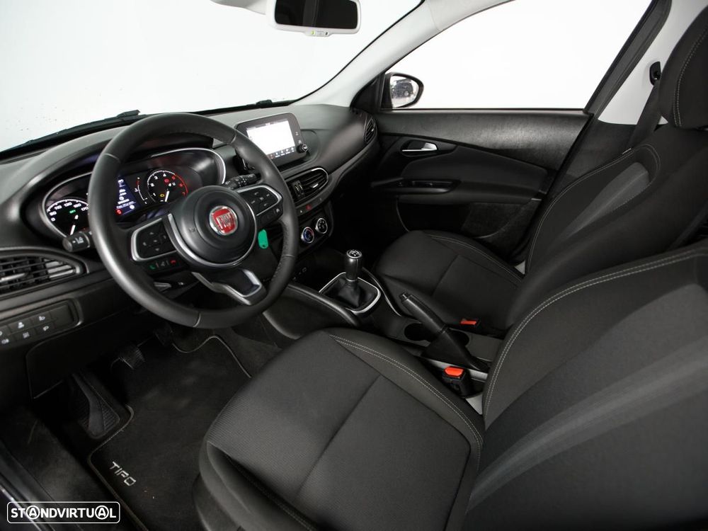 Fiat Tipo 1.3 MultiJet City Life - 7