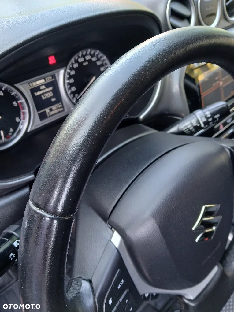 Suzuki Vitara 1.6 DDiS (4x4) Allgrip Comfort+ - 13