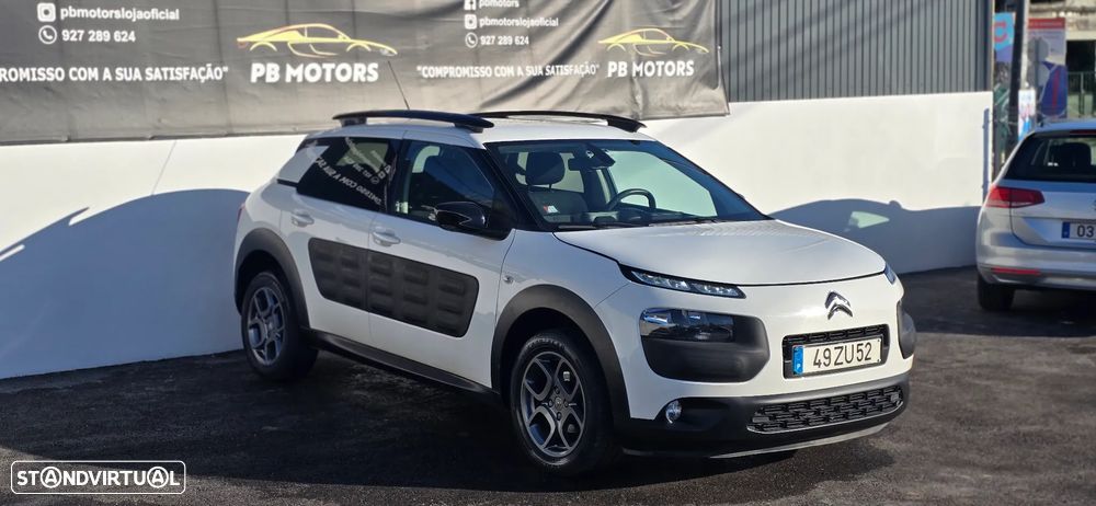 Citroën C4 Cactus BlueHDi 100 Stop&Start Feel Edition - 30