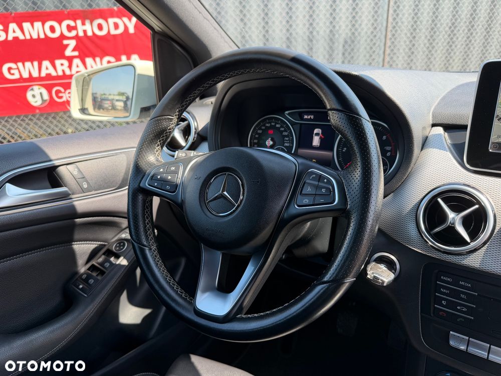 Mercedes-Benz Klasa B - 20