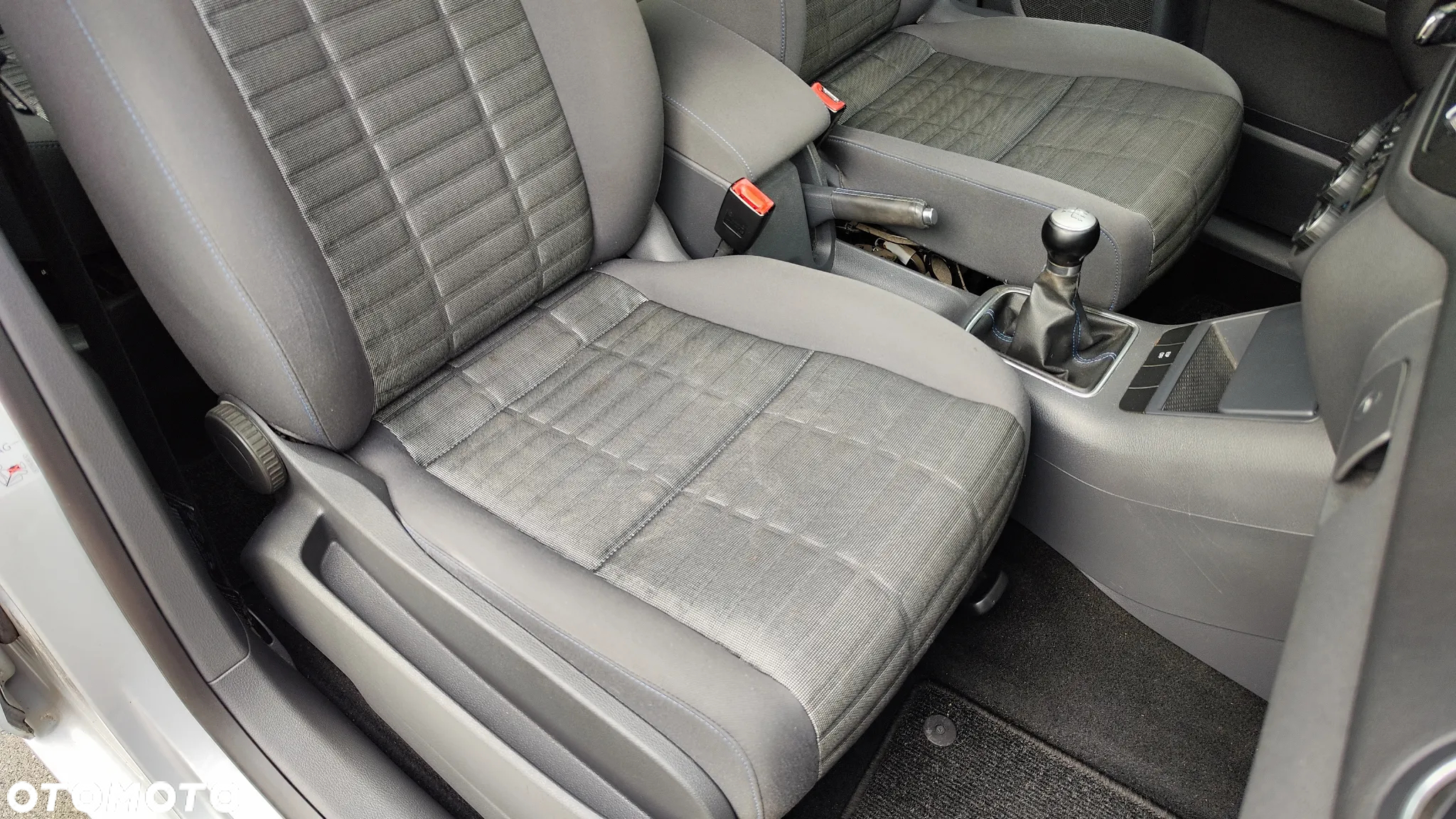 Volkswagen Golf Plus 1.6 Tour - 32