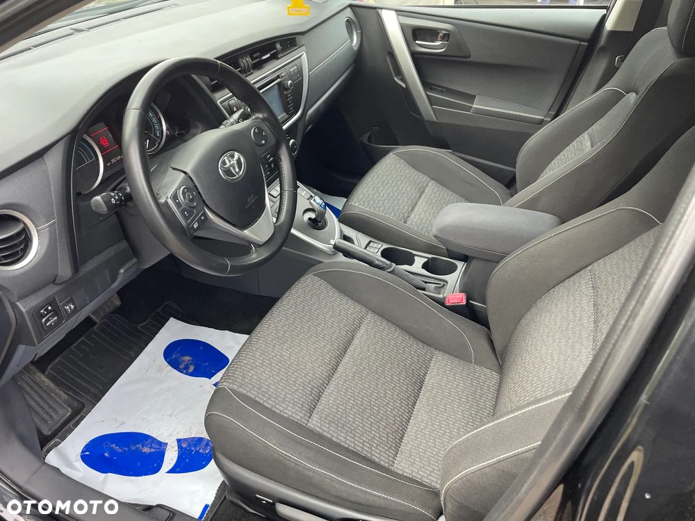 Toyota Auris 1.8 HSD Luna - 7