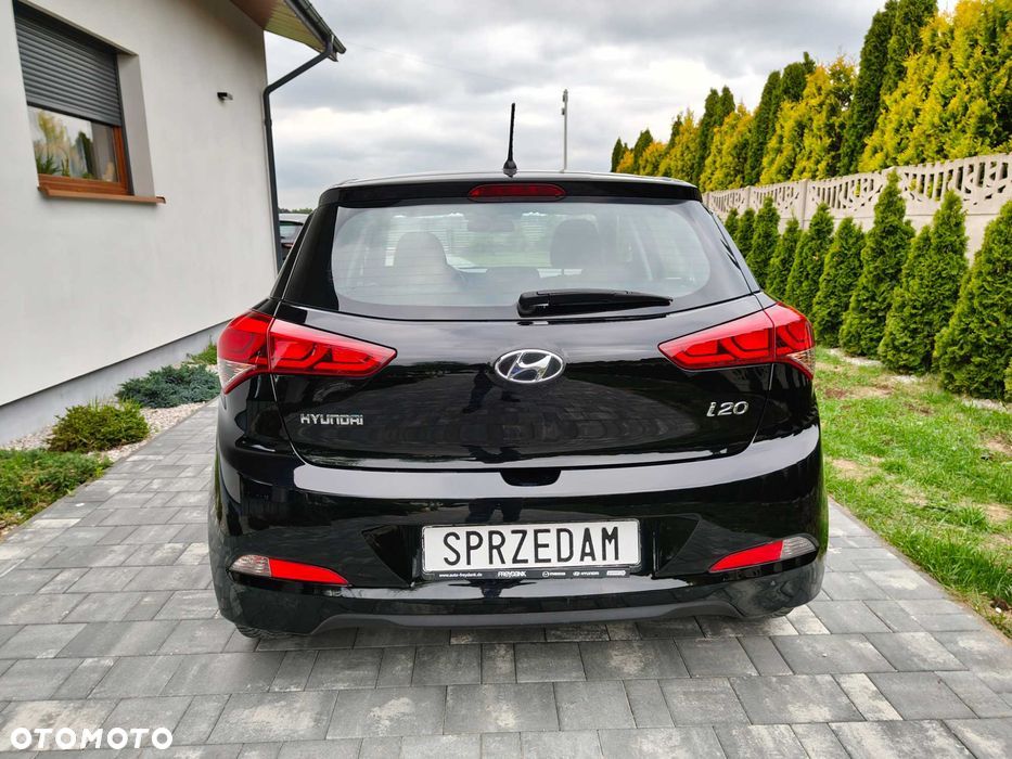 Hyundai i20 - 3