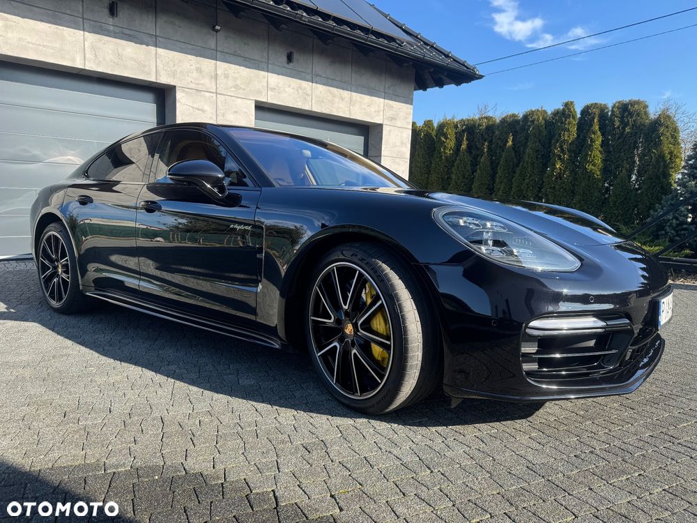 Porsche Panamera Turbo S E-Hybrid - 4