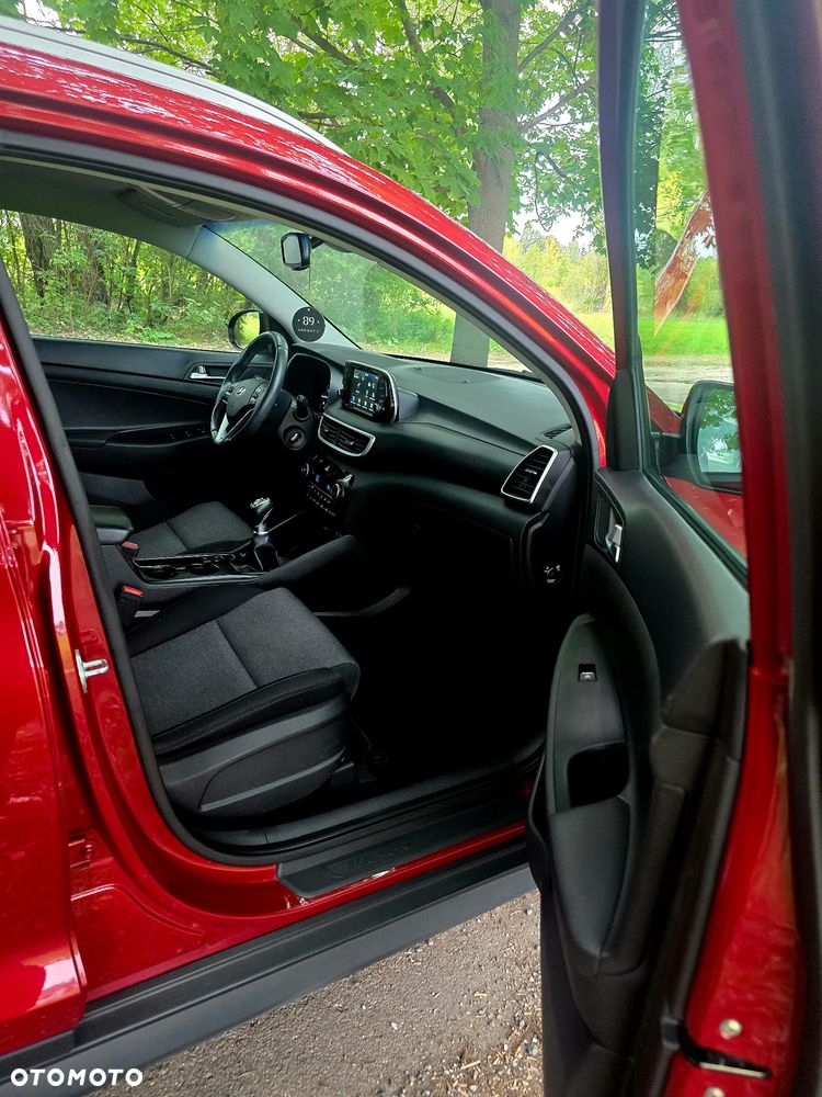 Hyundai Tucson 1.6 GDi Comfort 2WD - 15