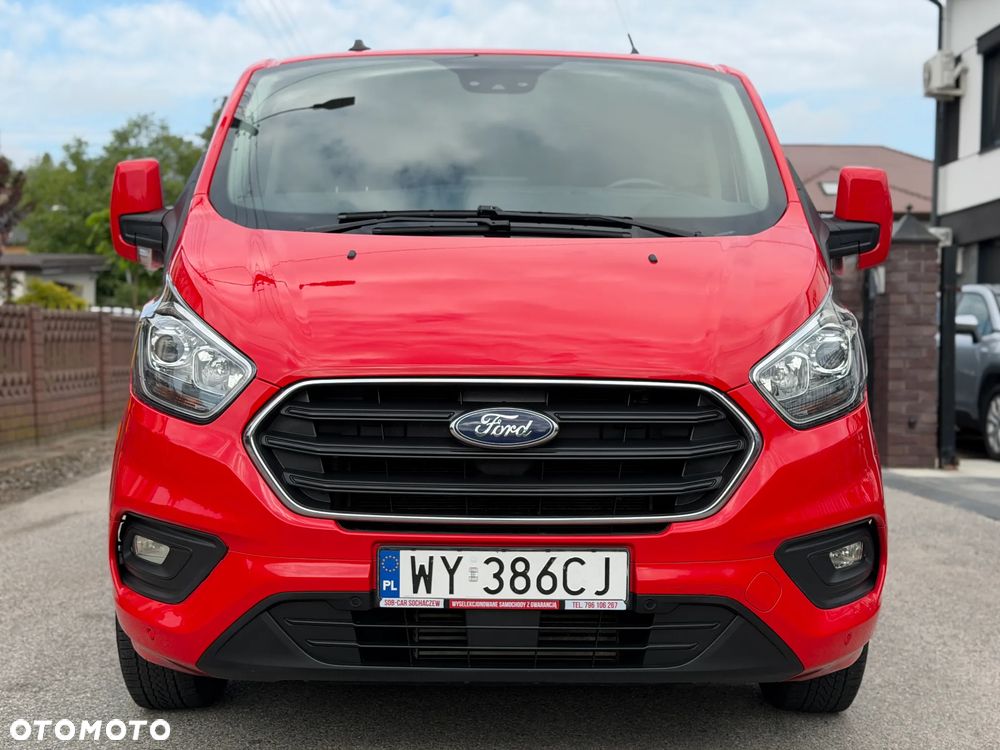 Ford TRANSIT CUSTOM - 2