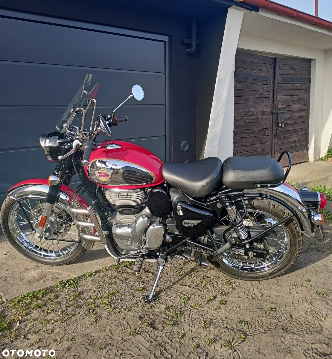 Royal Enfield Classic - 3
