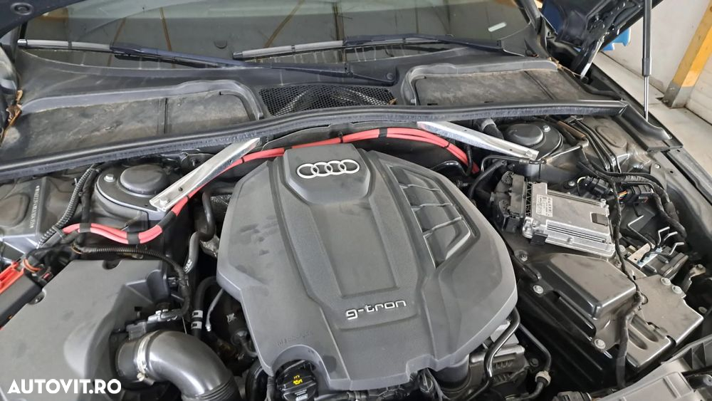 Audi A4 Avant 40 g-tron S tronic S line - 19