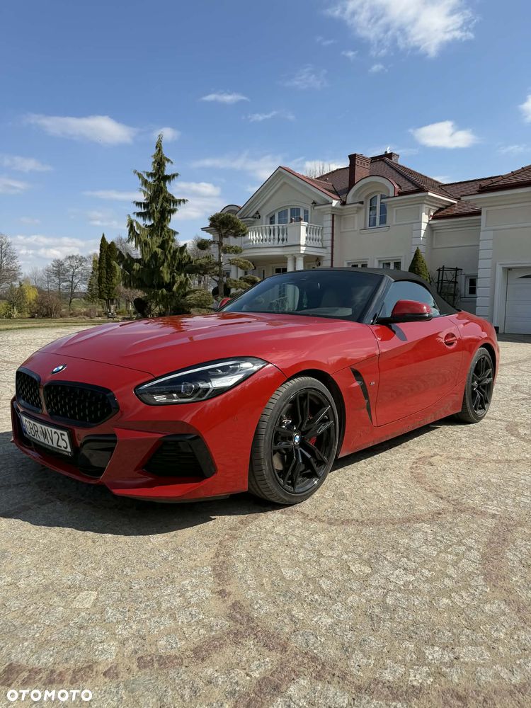 BMW Z4 30i sDrive M Sport sport - 2