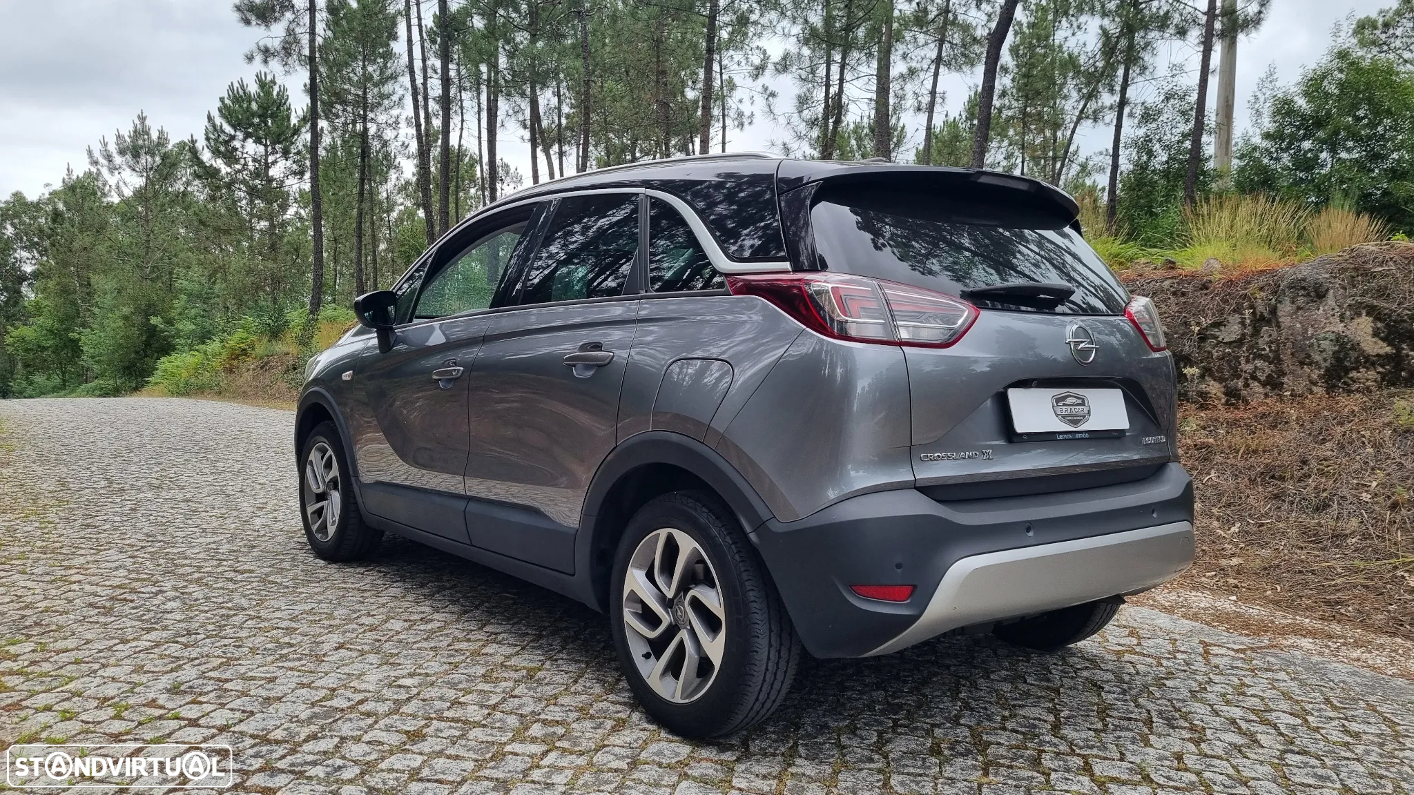 Opel Crossland X 1.6 CDTi Edition - 4