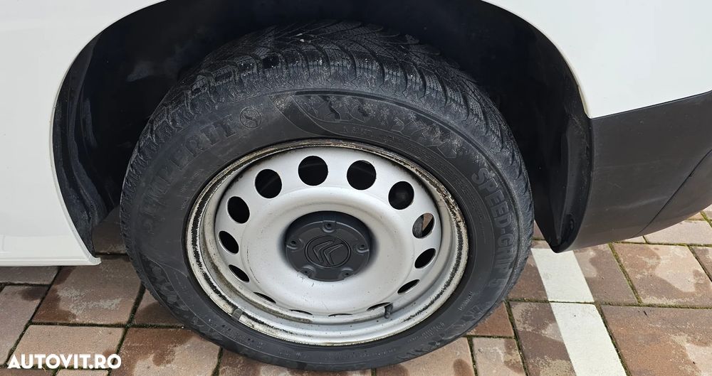 Citroën Berlingo - 16