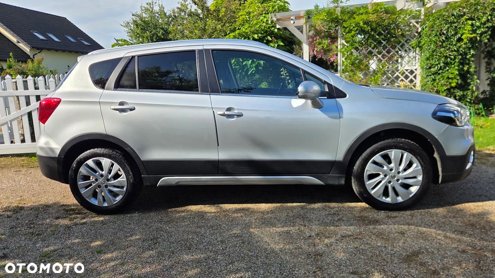 Suzuki SX4 S-Cross 1.4 SHVS Premium - 17