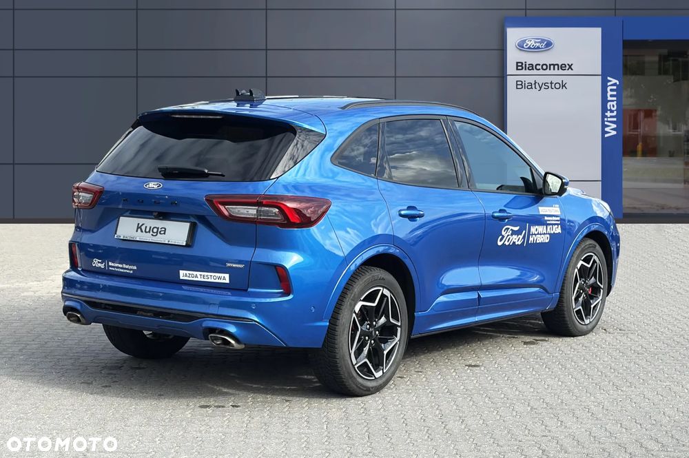 Ford Kuga 2.5 FHEV FWD ST-Line X - 7