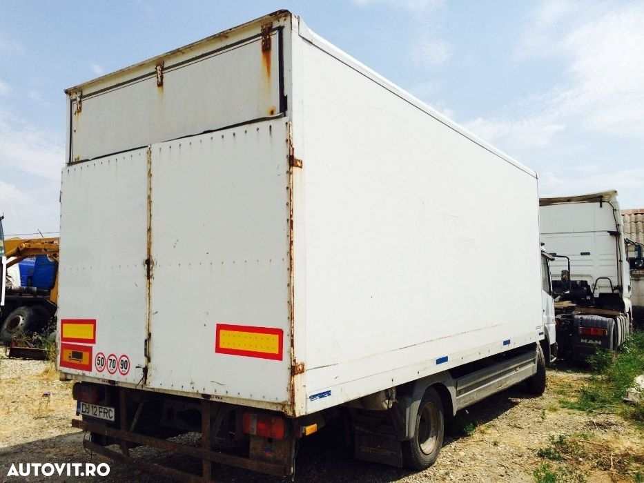 Piese din dezmembrari Mercedes Benz Atego 1223 1229 817 1228 815 - 7