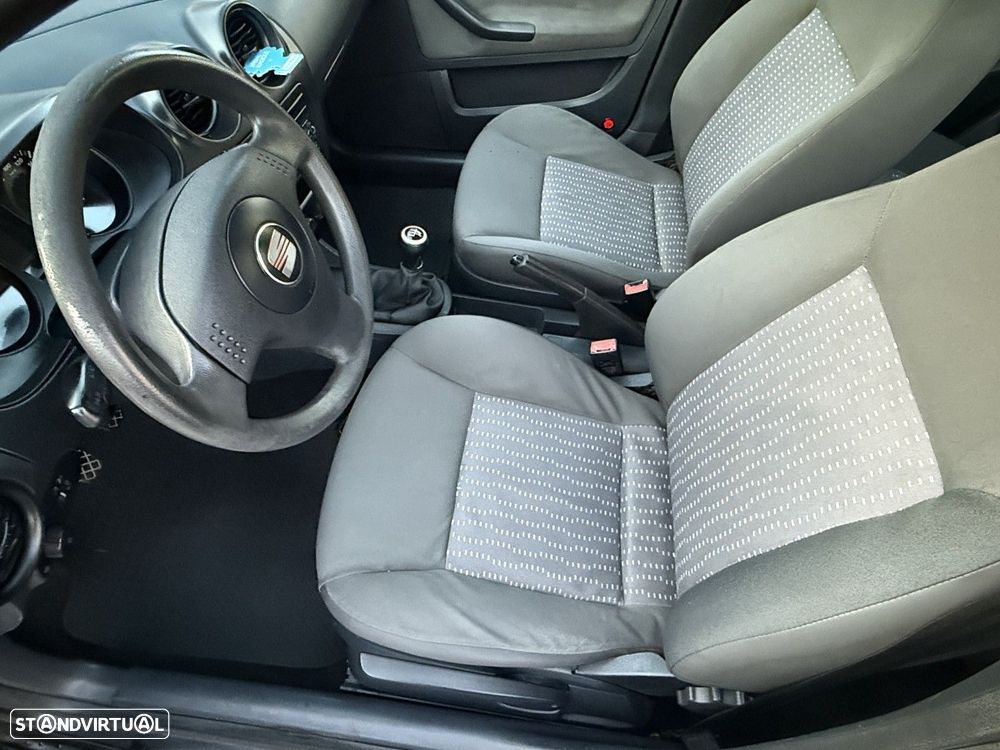 SEAT Cordoba 1.4 TDI Passion - 14