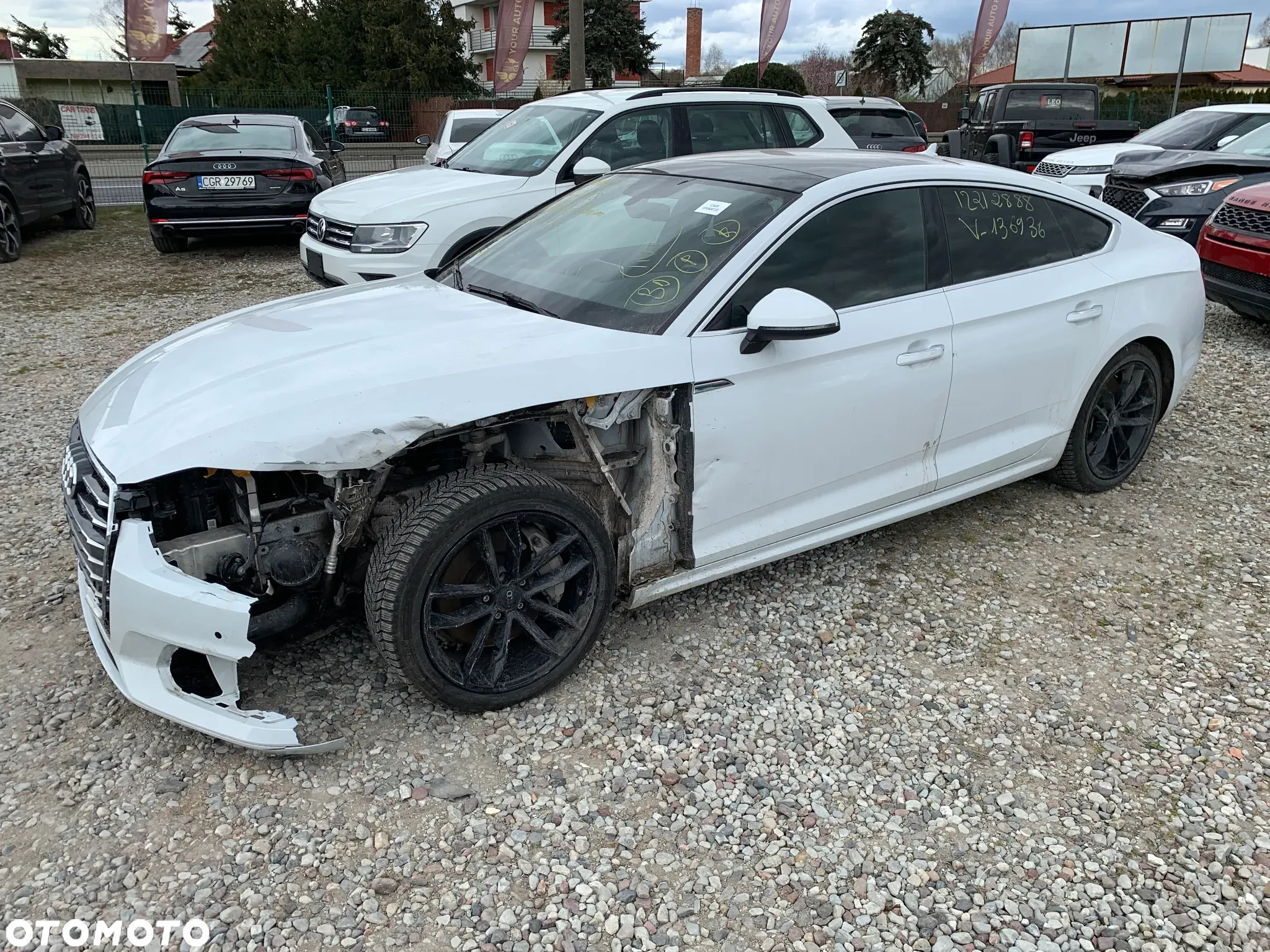 Audi A5 Sportback 2.0 TFSI quattro S tronic - 5
