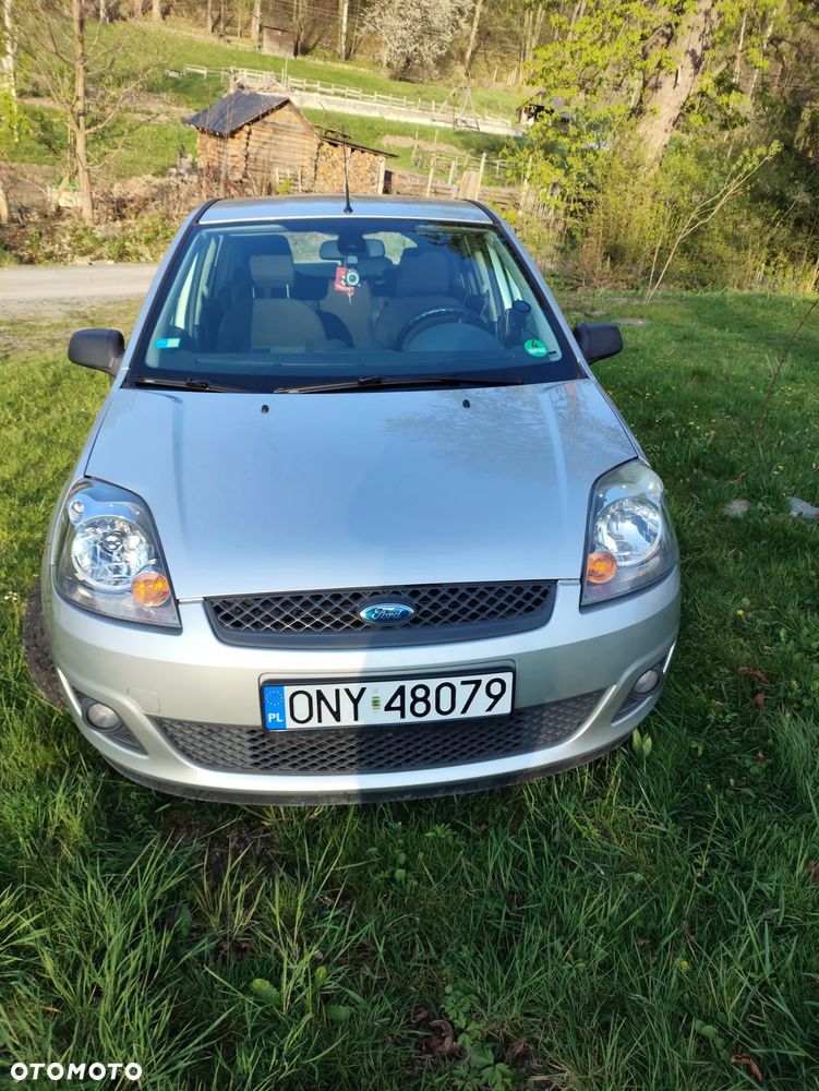 Ford Fiesta 1.4 TDCi Trend - 1