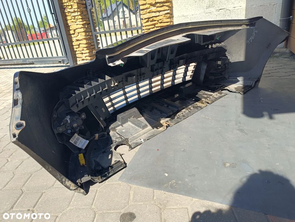 Zderzak Renault Clio III LIFT NV676 rozmiar 185 - 14