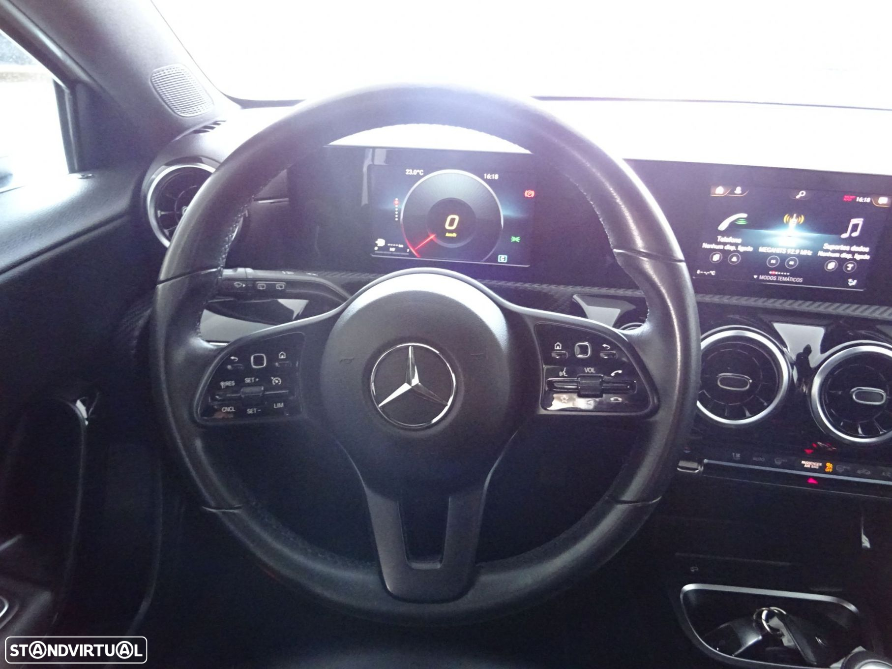 Mercedes-Benz A 160 Style - 12