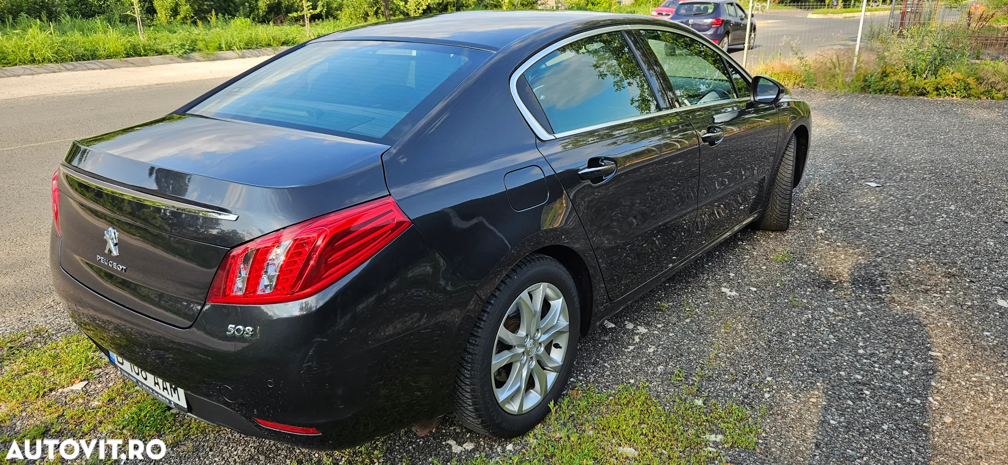 Peugeot 508 SW 1.6 THP Allure - 4