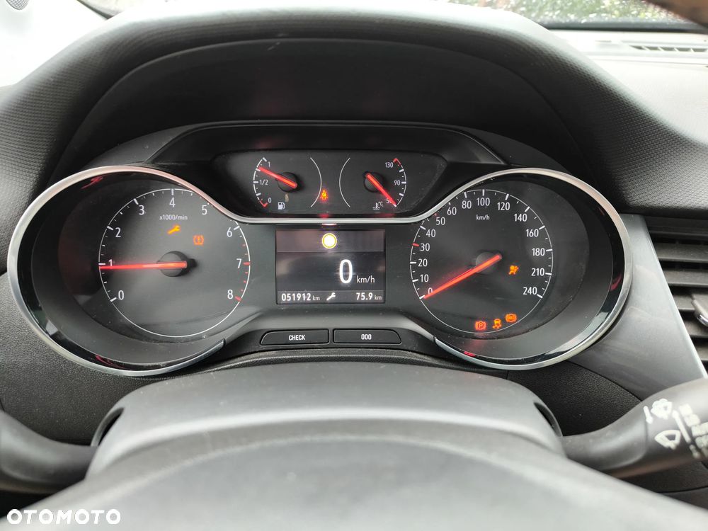 Opel Crossland X 1.2 Start/Stop Innovation - 12