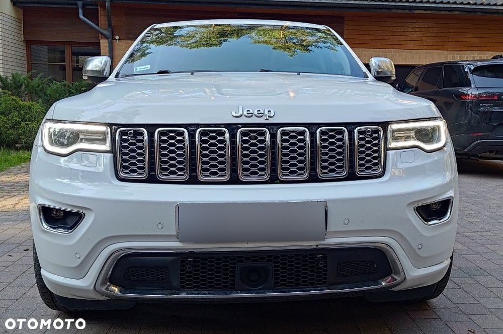 Jeep Grand Cherokee 3.0 CRD Overland - 2