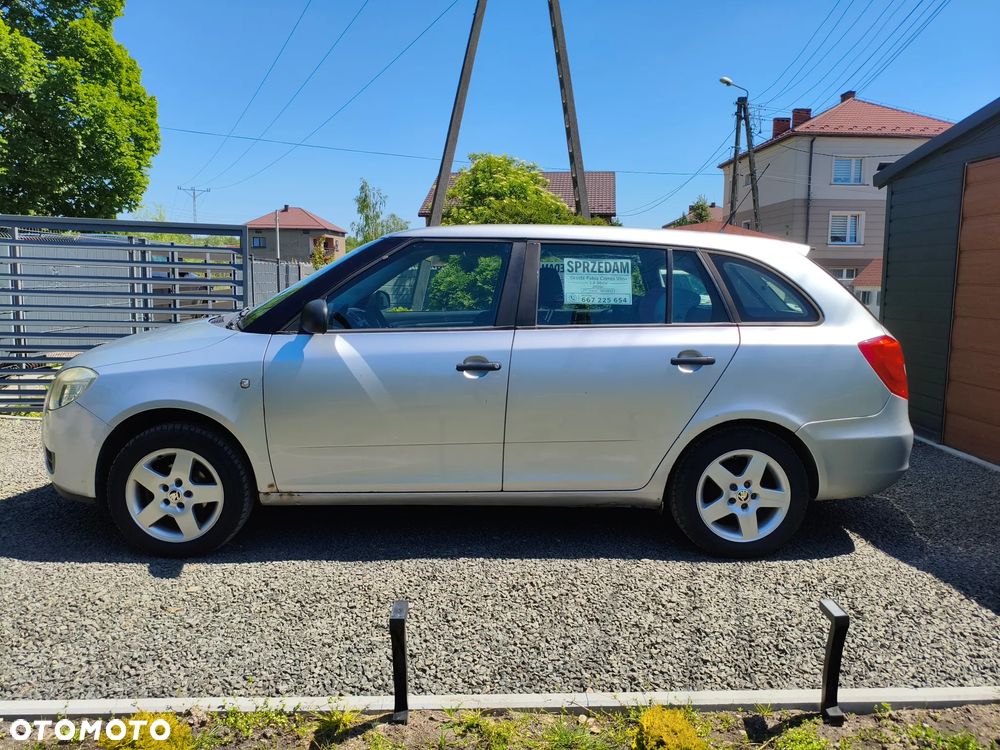 Skoda Fabia 1.4 16V Classic - 5