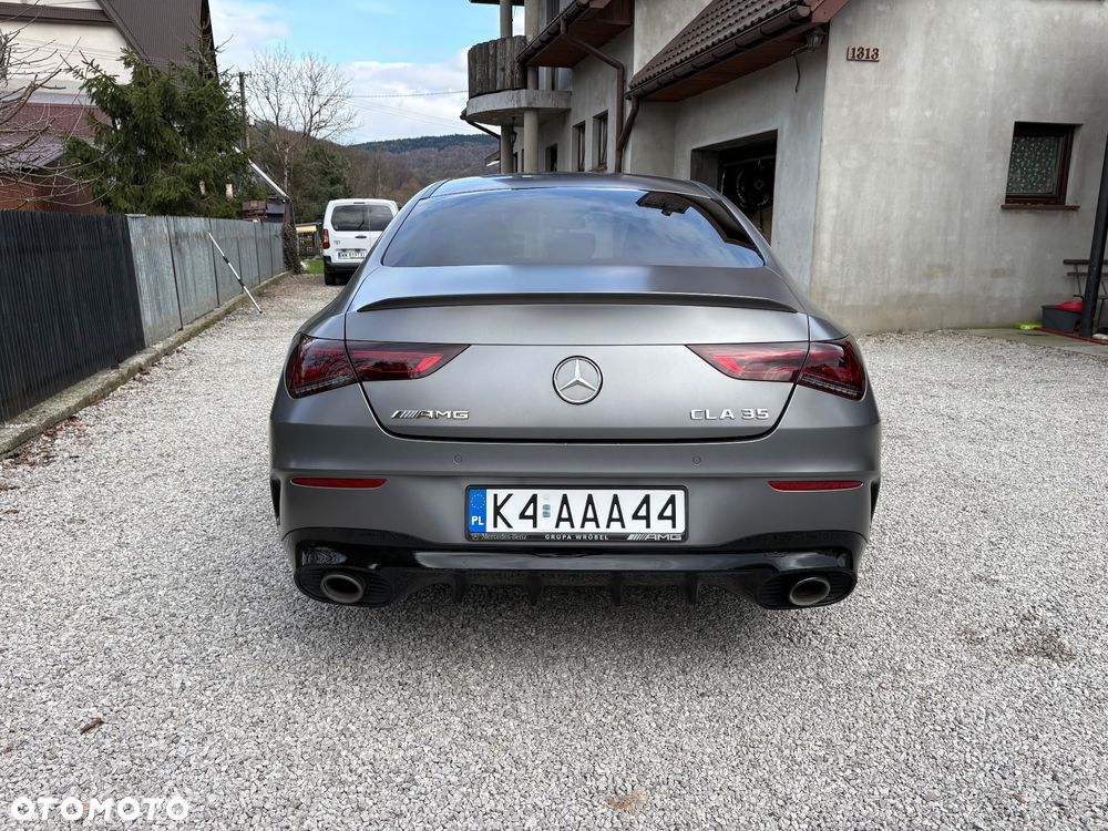 Mercedes-Benz CLA - 6