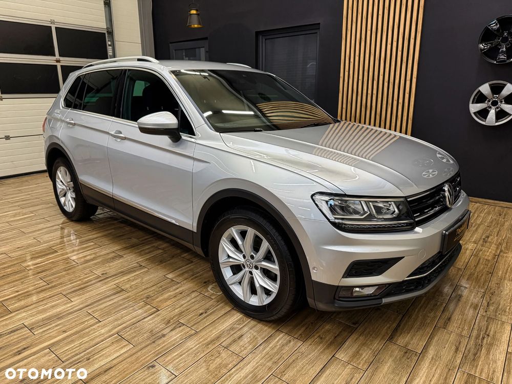 Volkswagen Tiguan 2018 photo 5