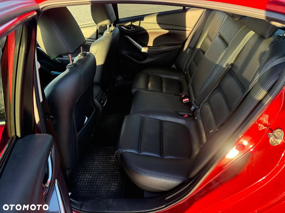 Mazda 6 2.2 D Skypassion I-ELoop - 14