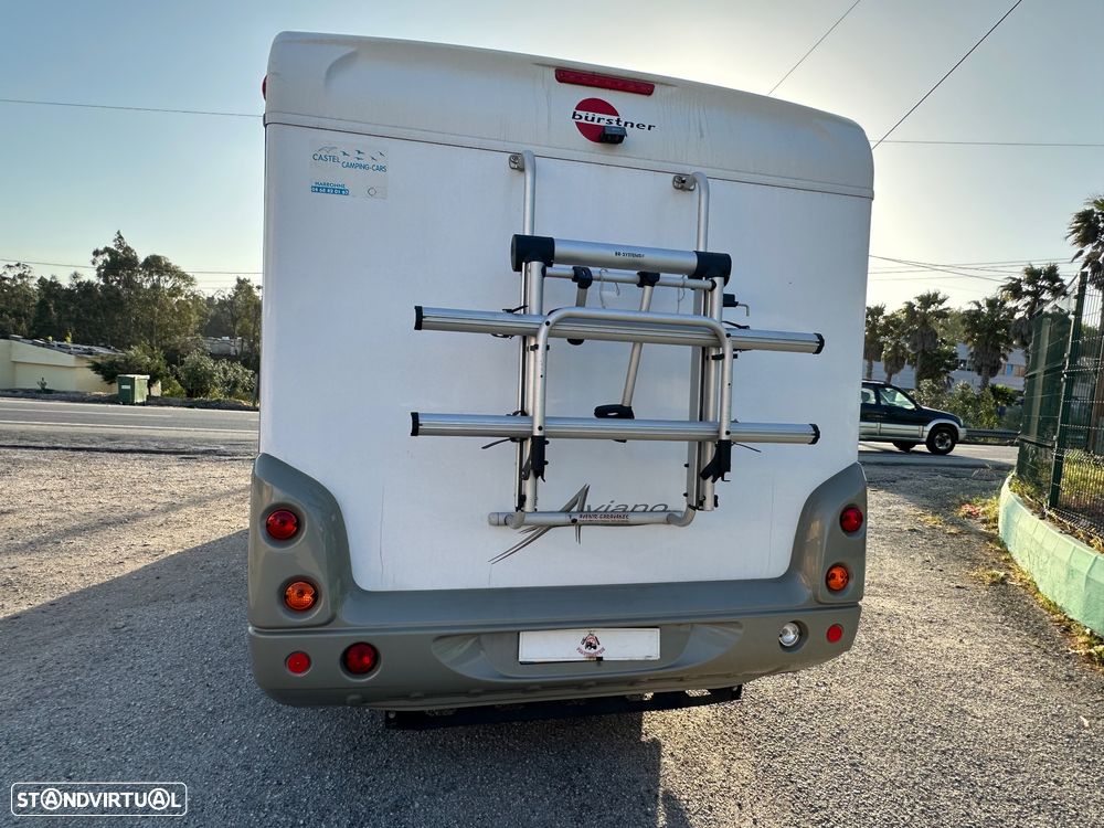 Burstner Aviano i684 - 5