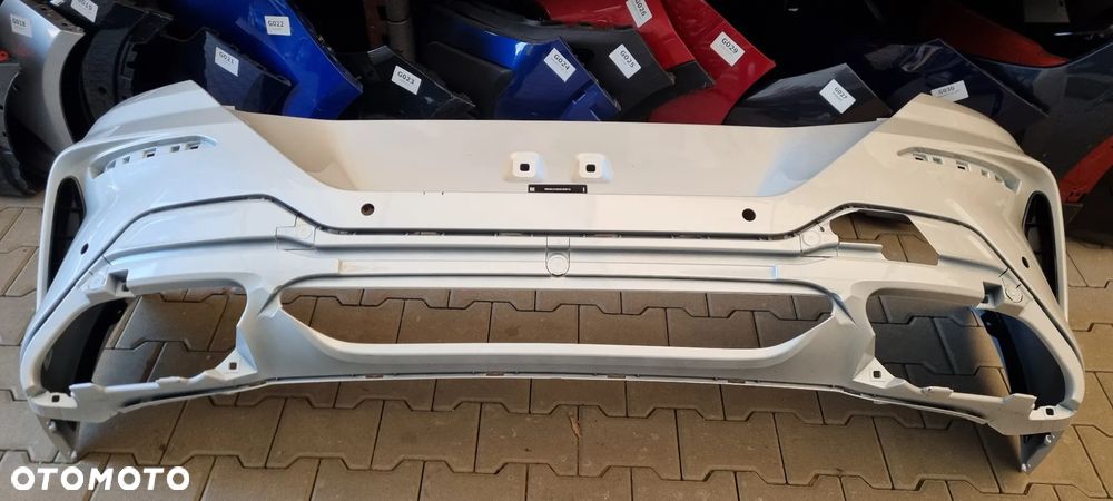 BMW 8 G14 G15 M-PAKIET 2019- zderzak tył oryginał MD073 - 2