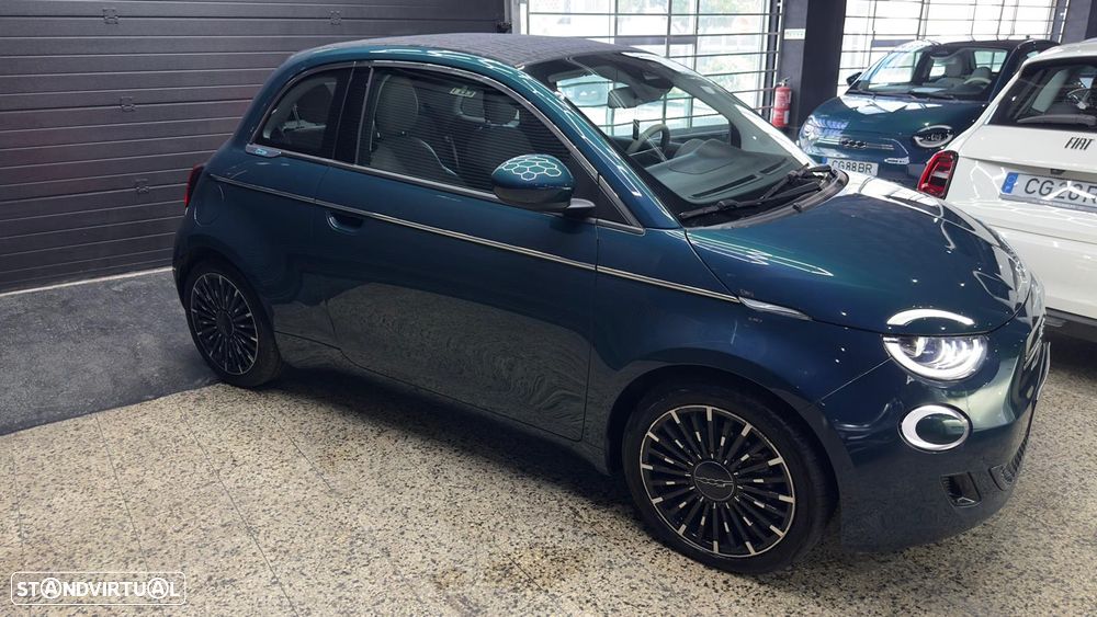 Fiat 500e C La Prima - 10