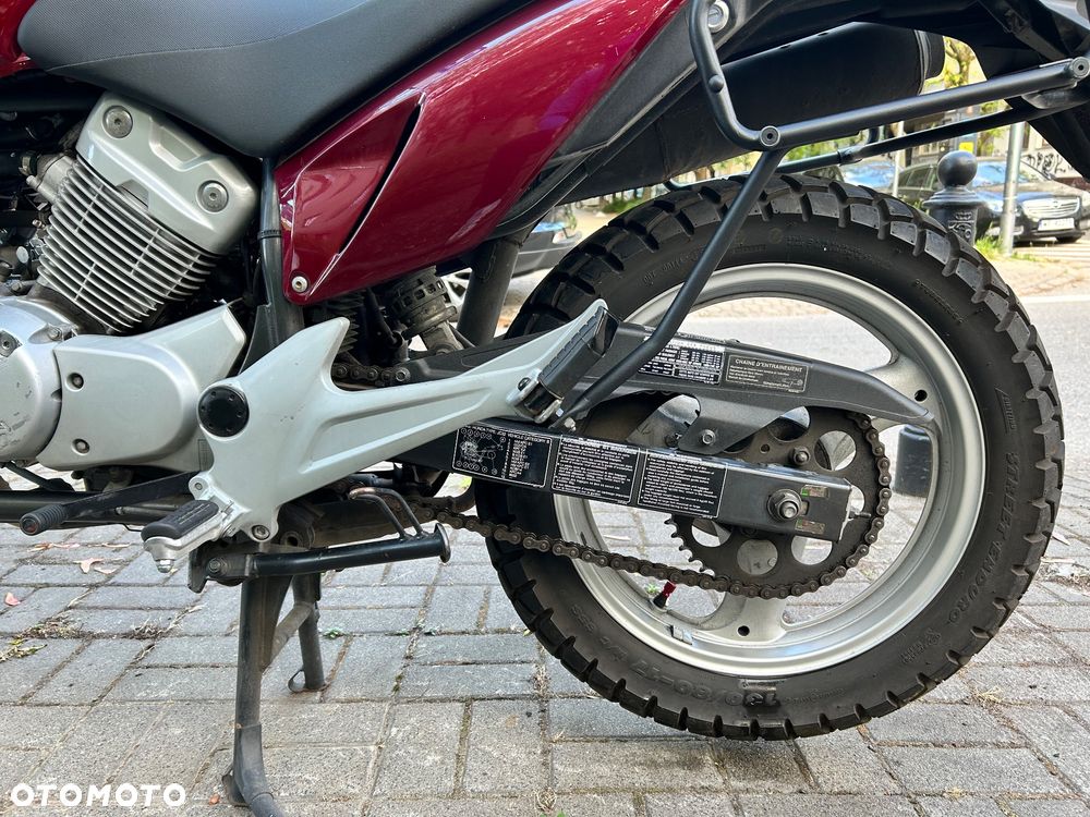 Honda Varadero - 15