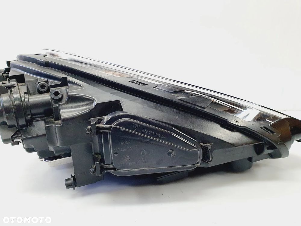 PORSCHE CAYENNE 7P5 LIFT LAMPA LEWA XENON SKRĘTNY KOMPLETNA EU!! 7P5941751B - 5