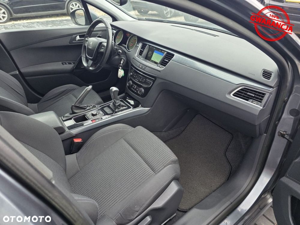 Peugeot 508 - 24