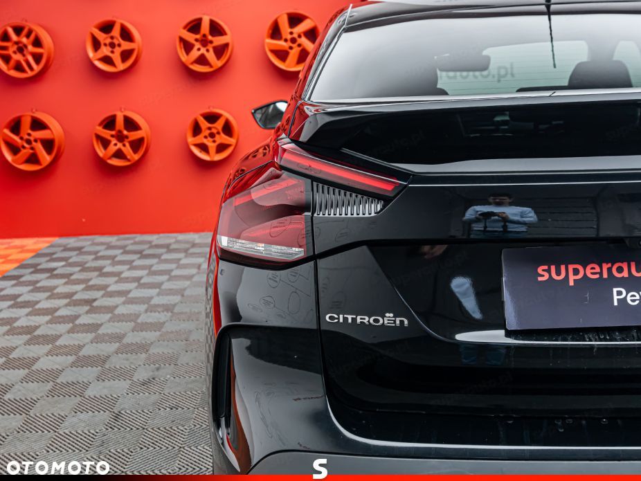 Citroën C4 1.2 PureTech Shine S&S EAT8 - 24