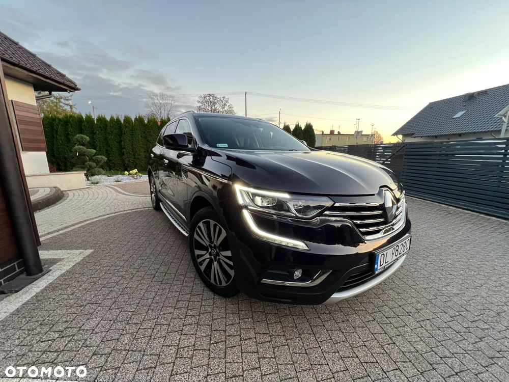 Renault Koleos 2.0 dCi Initiale Paris 4x4 X-Tronic - 18