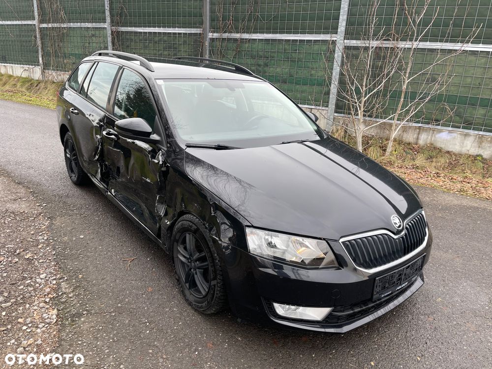 Skoda Octavia 1.6 TDI Soleil - 3