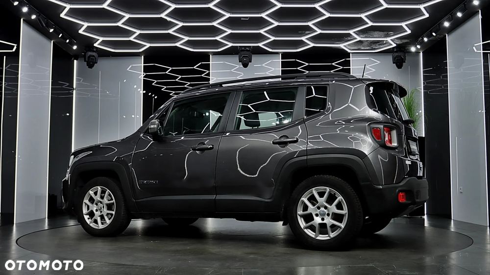 Jeep Renegade 1.3 GSE T4 Turbo Limited FWD S&S - 4