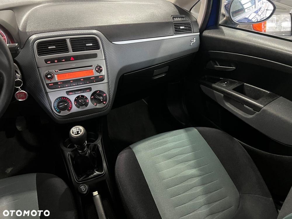 Fiat Punto 1.4 Multiair Lounge S&S - 21