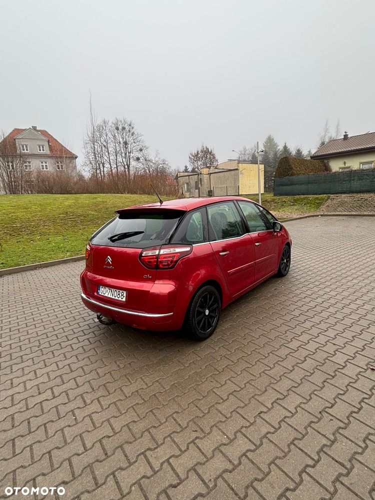 Citroën C4 Picasso 1.6 THP Exclusive - 4