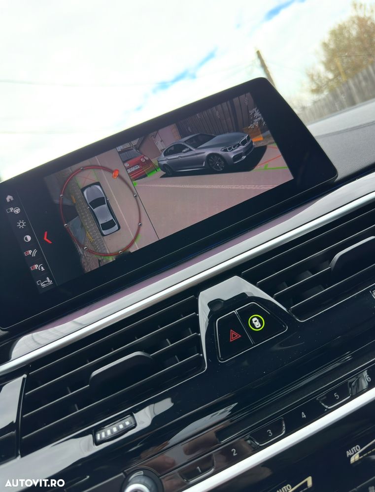 BMW Seria 5 518d Aut. Luxury Line - 19