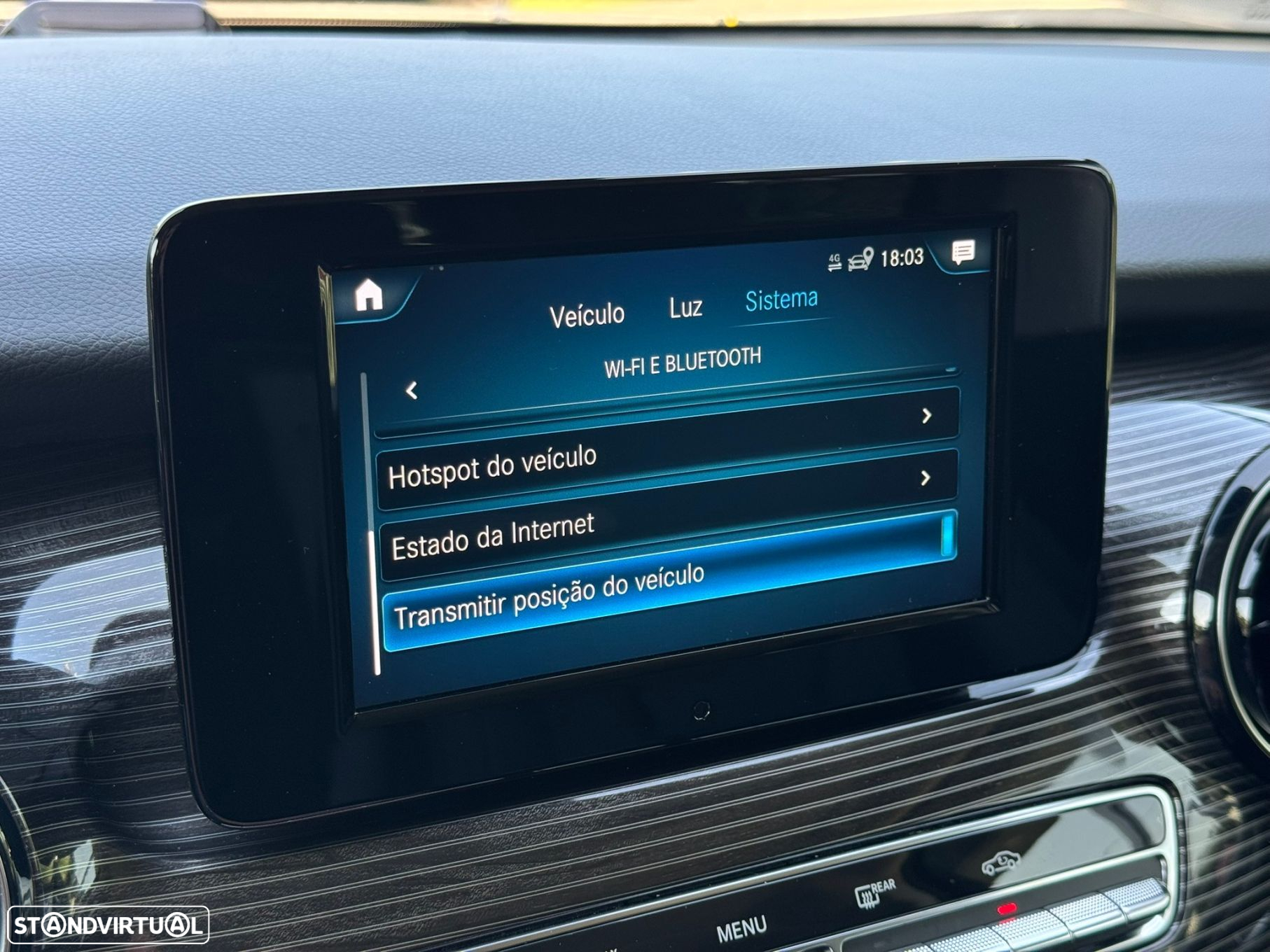 Mercedes-Benz V 300 d Longo Avantgarde - 44