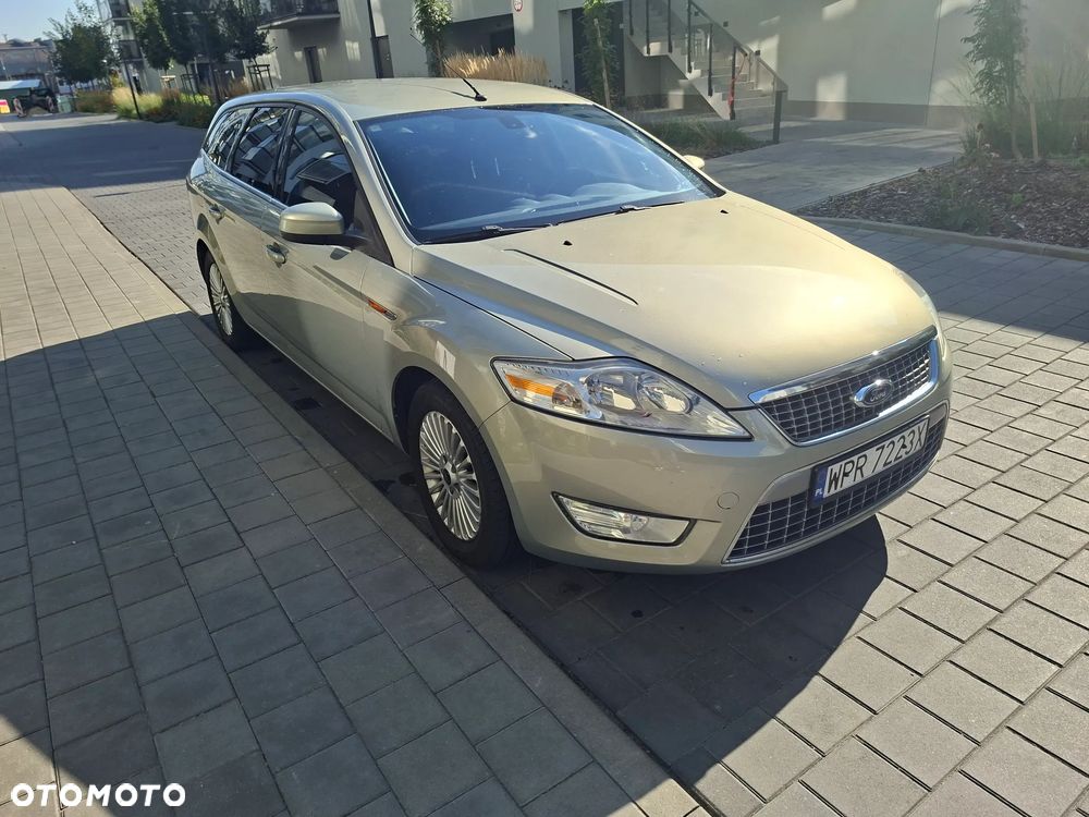 Ford Mondeo 2008 photo 3